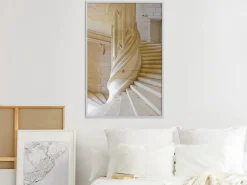Poster 'Winding Entrance'