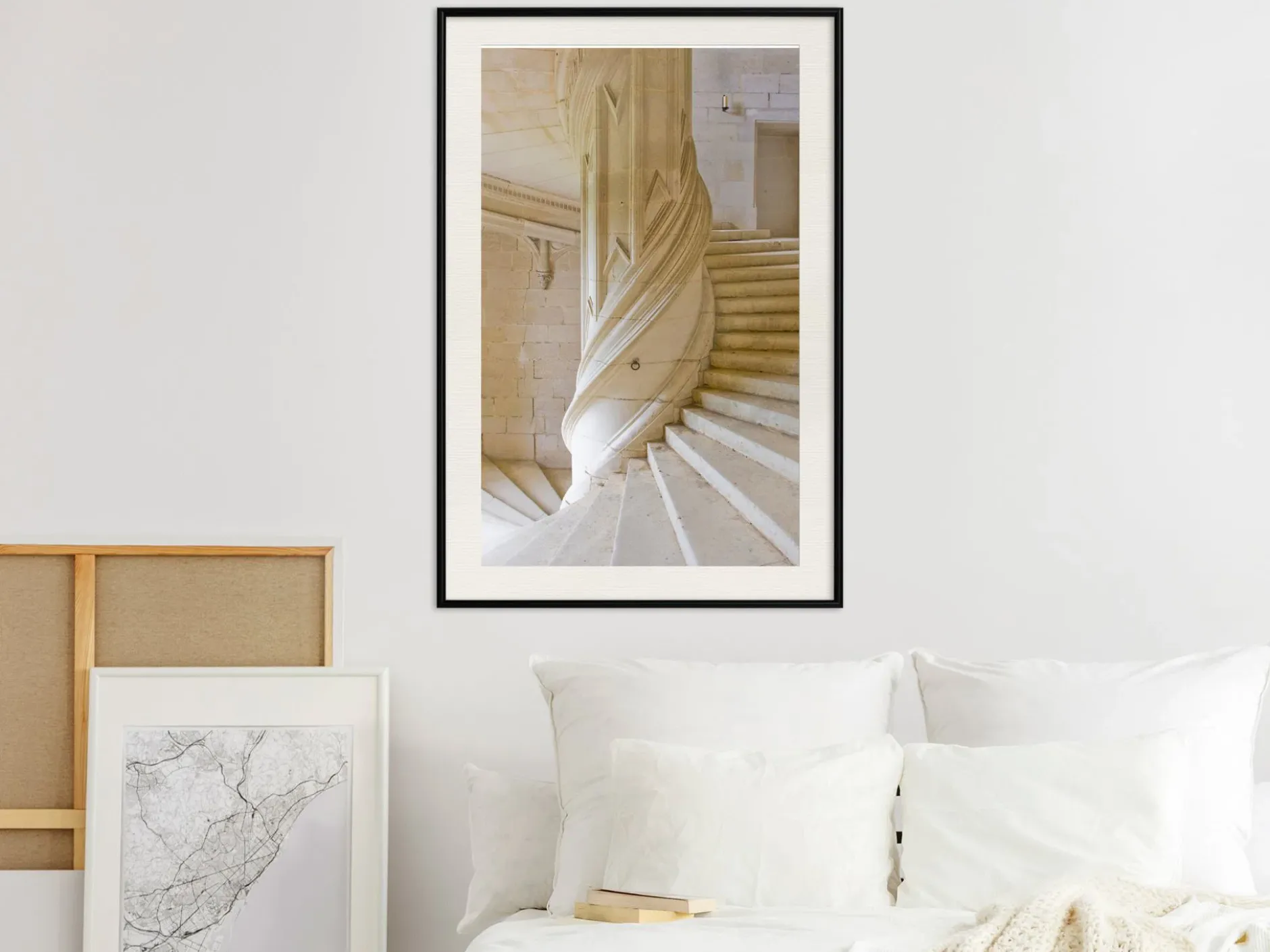 Poster 'Winding Entrance'