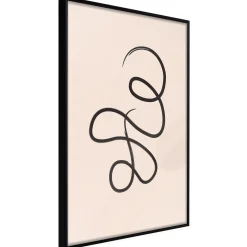 Poster 'Winding Road'