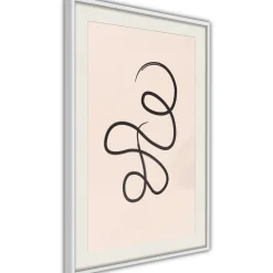 Poster 'Winding Road'
