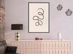 Poster 'Winding Road'