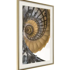 Poster 'Winding Way Down'