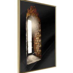 Poster 'Window to the World'