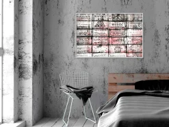 Poster 'Wine History'