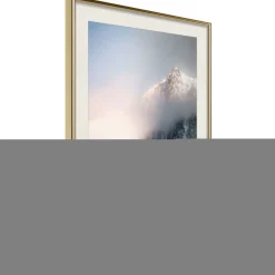 Poster 'Winter in the Mountains'