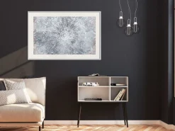 Poster 'Winter Mandala'