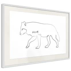 Poster 'Wolf'