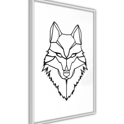 Poster 'Wolf Look'
