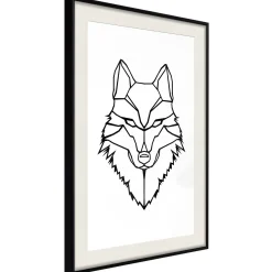 Poster 'Wolf Look'