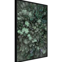 Poster 'World from High Above'
