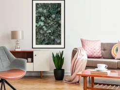 Poster 'World from High Above'