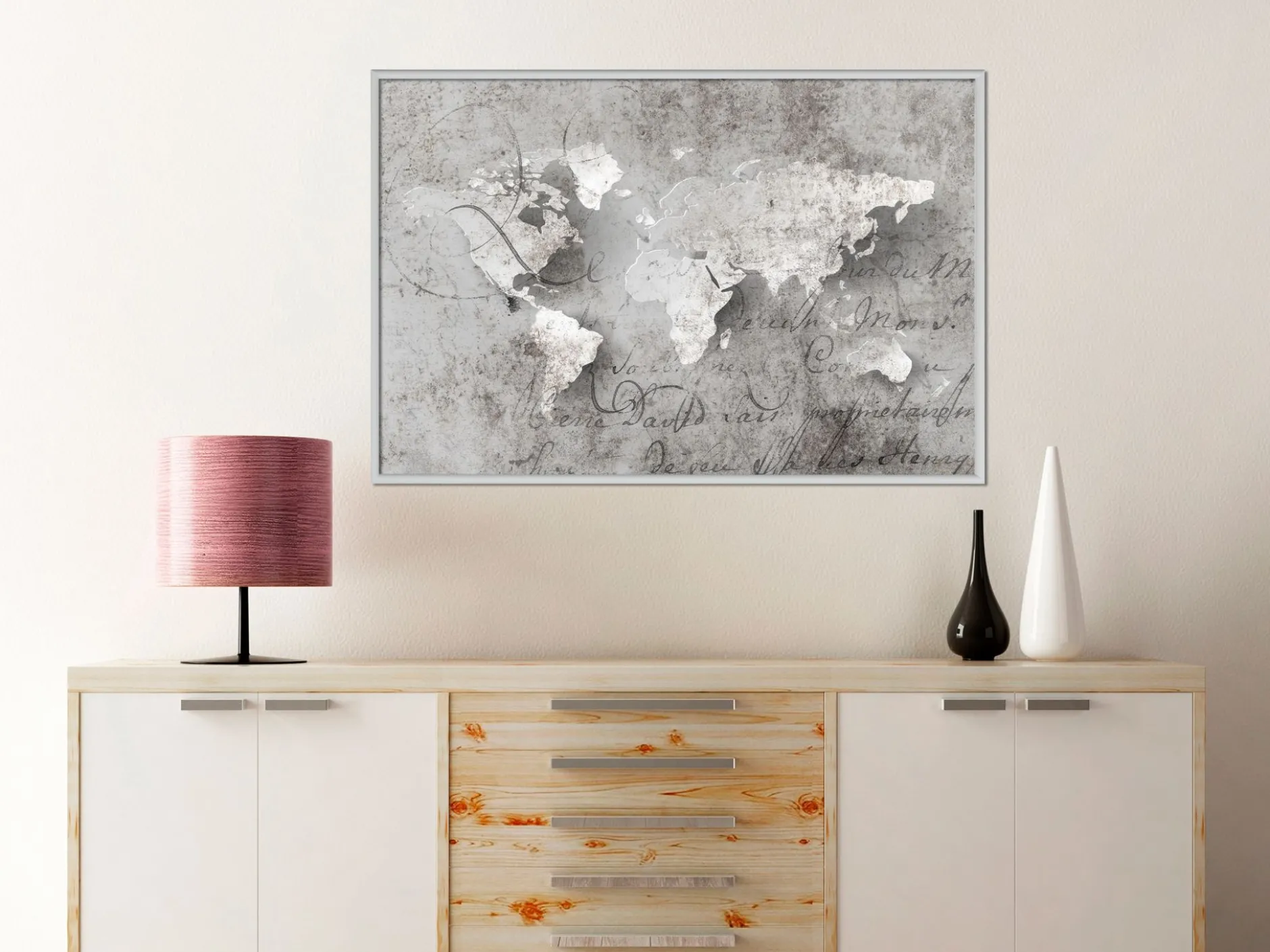 Poster 'World of Words'