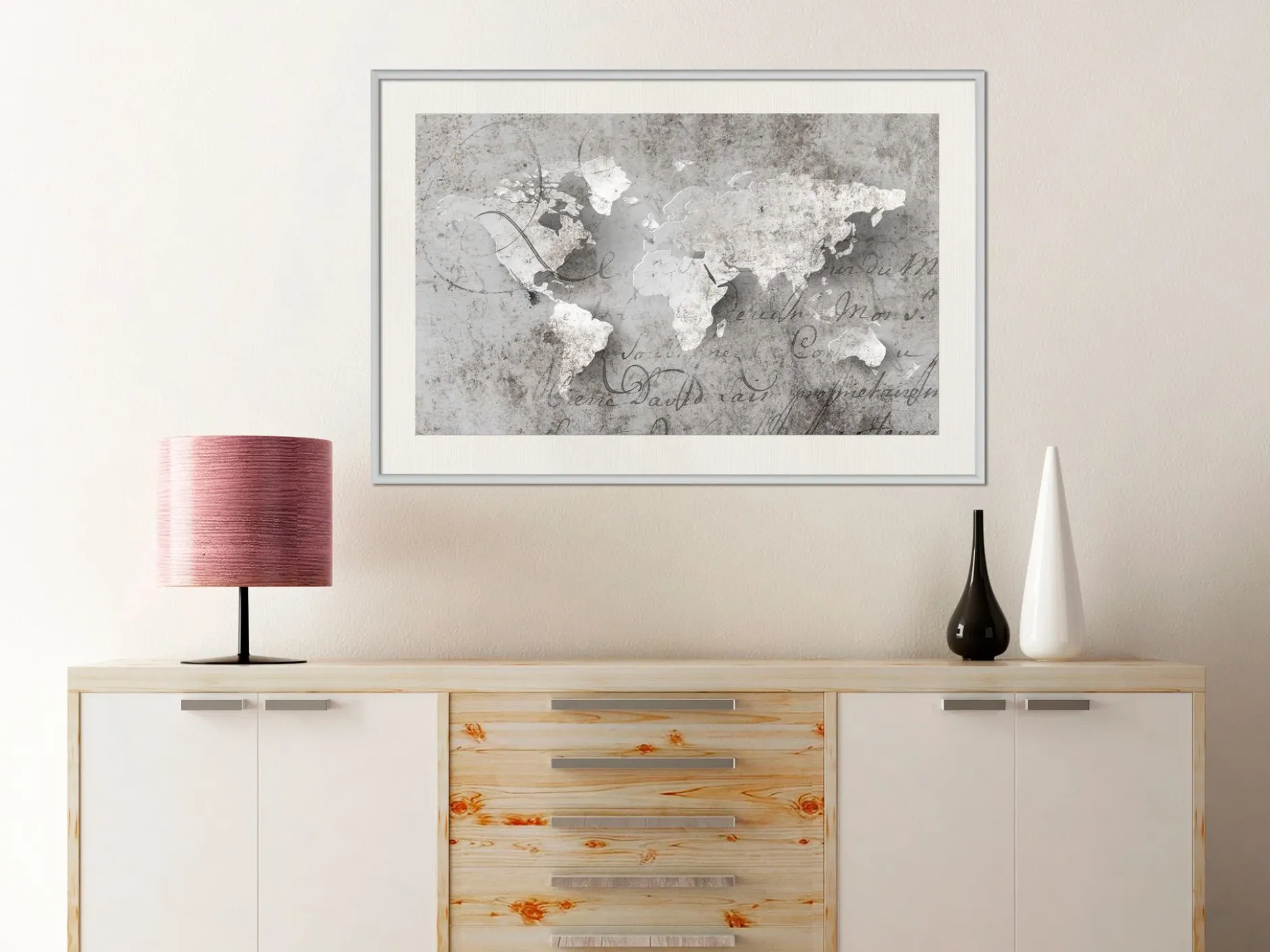 Poster 'World of Words'