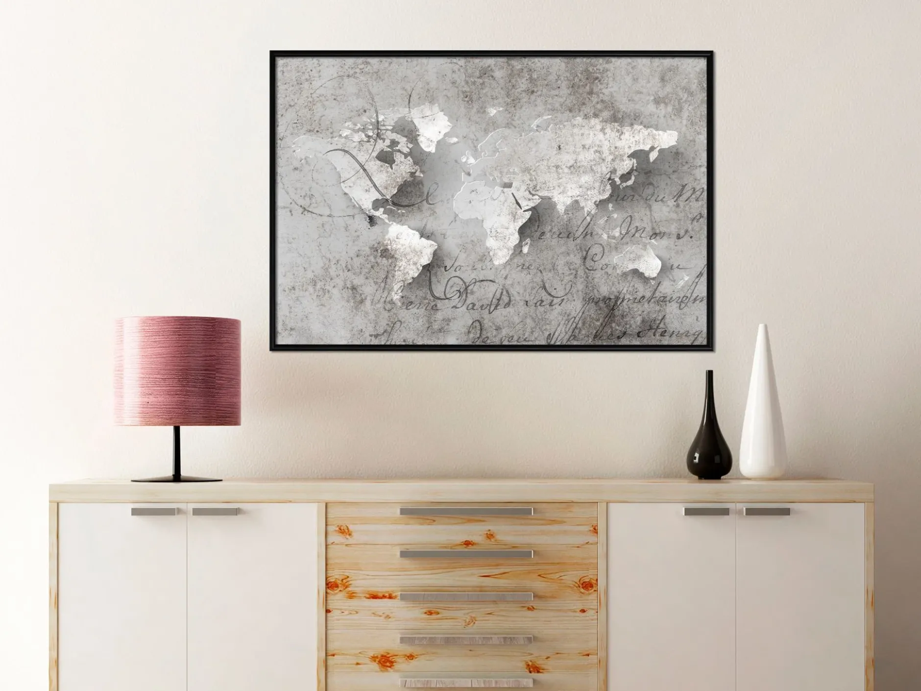 Poster 'World of Words'