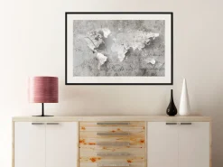 Poster 'World of Words'