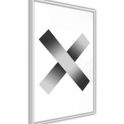 Poster 'X'