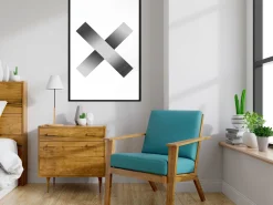 Poster 'X'