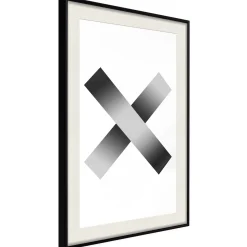 Poster 'X'
