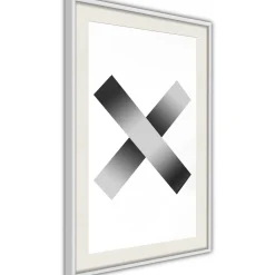 Poster 'X'