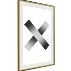 Poster 'X'