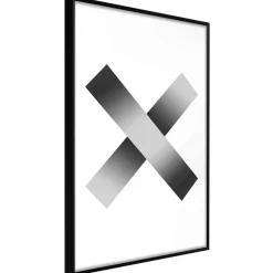 Poster 'X'