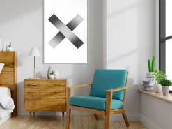 Poster 'X'