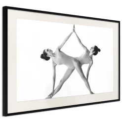 Poster 'Yoga'