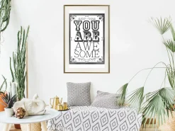 Poster 'You Are Awesome'