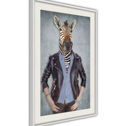 Poster 'Zebra Ewa'