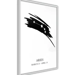 Poster 'Zodiac: Aries I'