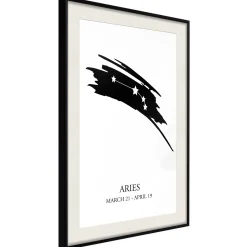 Poster 'Zodiac: Aries I'