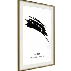 Poster 'Zodiac: Aries I'
