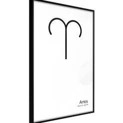 Poster 'Zodiac: Aries II'