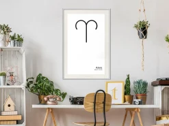 Poster 'Zodiac: Aries II'