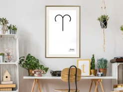 Poster 'Zodiac: Aries II'