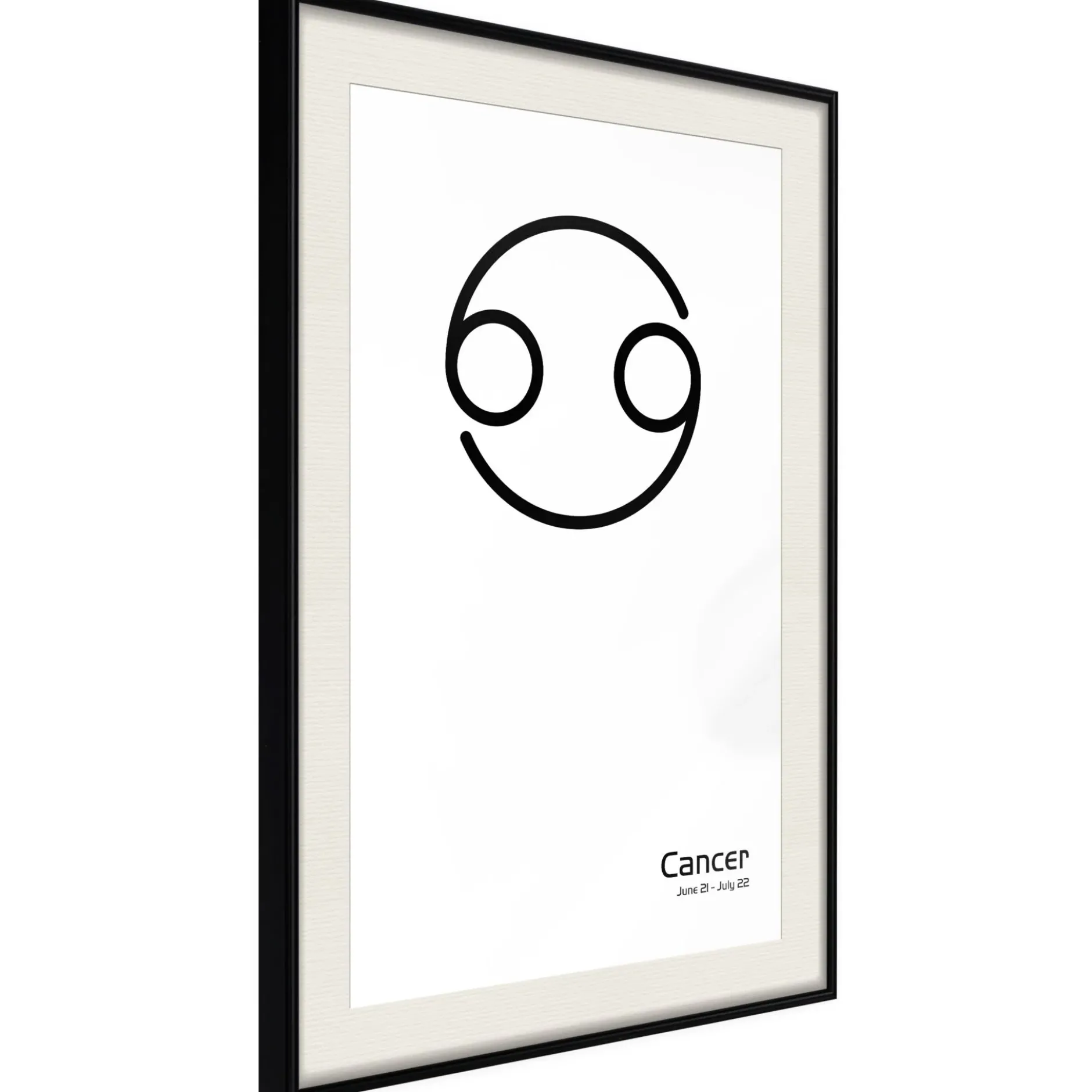 Poster 'Zodiac: Cancer II'