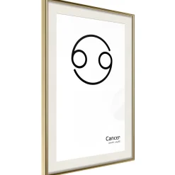 Poster 'Zodiac: Cancer II'