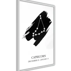 Poster 'Zodiac: Capricorn I'