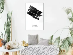 Poster 'Zodiac: Gemini I'