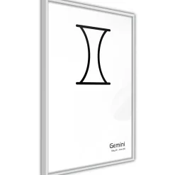 Poster 'Zodiac: Gemini II'