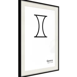 Poster 'Zodiac: Gemini II'