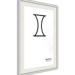 Poster 'Zodiac: Gemini II'