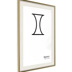 Poster 'Zodiac: Gemini II'