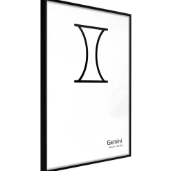 Poster 'Zodiac: Gemini II'