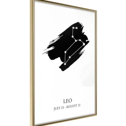 Poster 'Zodiac: Leo I'