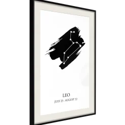 Poster 'Zodiac: Leo I'