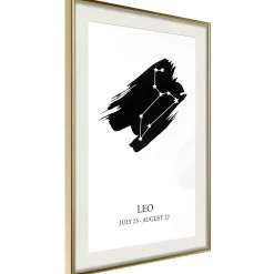 Poster 'Zodiac: Leo I'