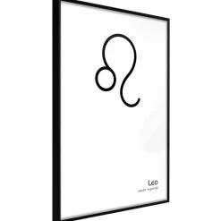 Poster 'Zodiac: Leo II'