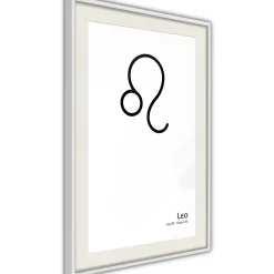Poster 'Zodiac: Leo II'