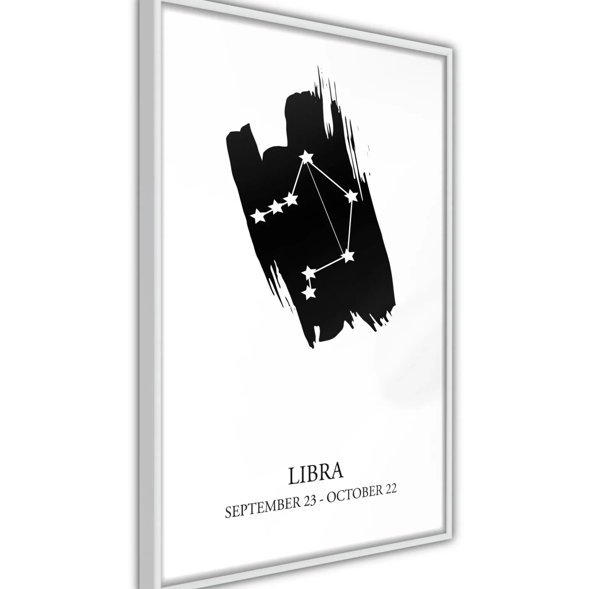Poster 'Zodiac: Libra I'